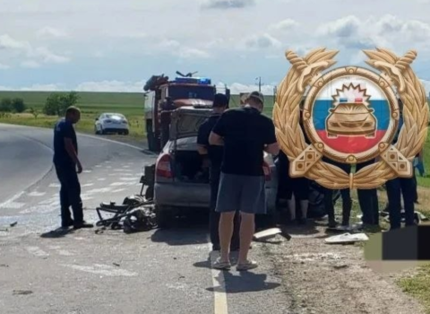 Ağır yol qəzası baş verdi: 6 nəfər ölüb, 2 nəfər yaralanıb