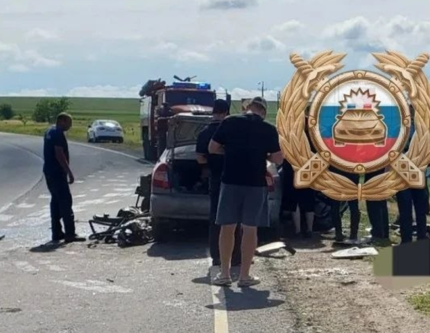 Ağır yol qəzası baş verdi: 6 nəfər ölüb, 2 nəfər yaralanıb
