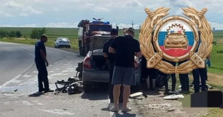 Ağır yol qəzası baş verdi: 6 nəfər ölüb, 2 nəfər yaralanıb