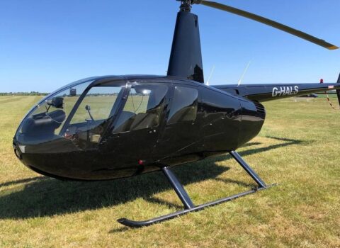 Helikopterlə əlaqə kəsildi, axtarış başladı