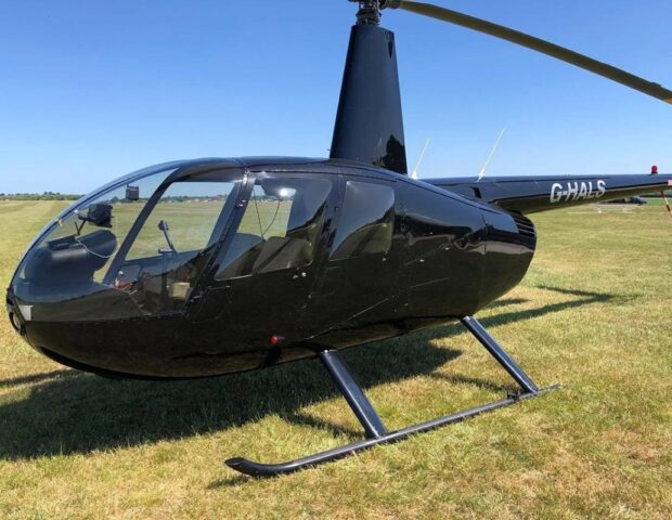 Helikopterlə əlaqə kəsildi, axtarış başladı