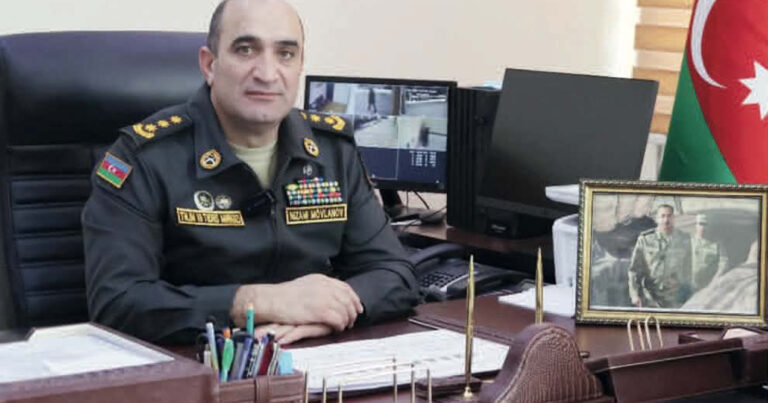 Vətən Müharibəsi Qəhrəmanına AĞIR İTKİ
