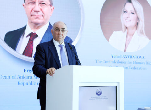 Akademik Rasim Əliquliyevdən süni intellektlə bağlı önəmli açıqlama