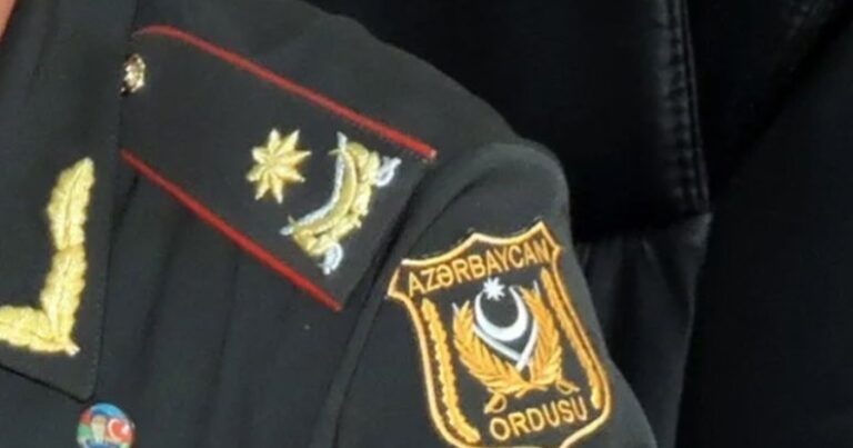 General bu vəzifəyə gətirilə bilər – FOTO