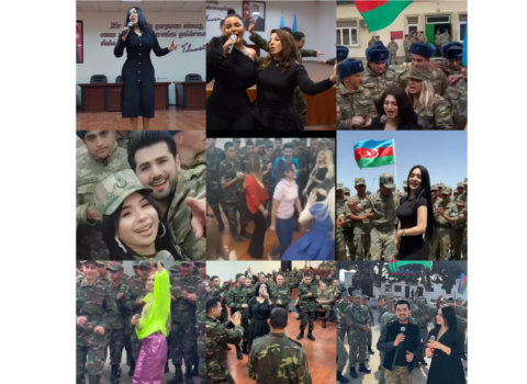 Əməkdar və Xalq artistləri kənarda qaldı: Hərbi hissələr niyə TikTok müğənnilərinə həvalə olunur