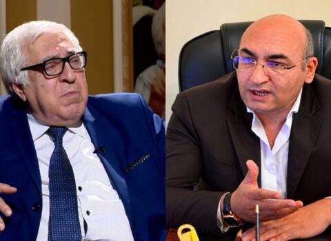 Anar problemləri həll etmir, niyə ziyalı deyirsiz? – İqbal Ağazadə