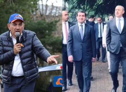 Seçkidən sonra İrəvanın gözlədiyi mesajı Hacıyev verdi – Dilicanda diqqətçəkən detal