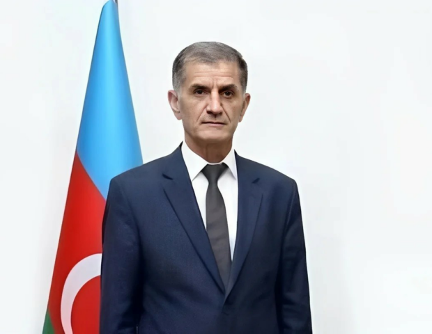 Azərbaycanda vəzifəli şəxs vəfat etdi