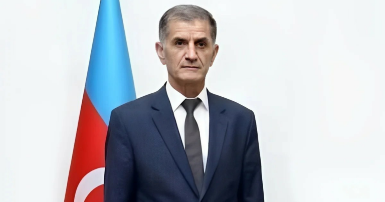 Azərbaycanda vəzifəli şəxs vəfat etdi