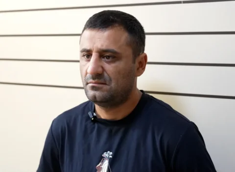 Sumqayıtda avtoxuliqanlıq edən sürücü həbs olunub – VİDEO