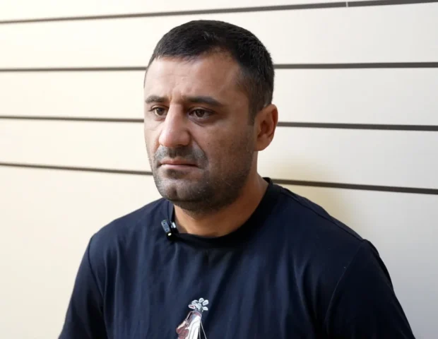 Sumqayıtda avtoxuliqanlıq edən sürücü həbs olunub – VİDEO