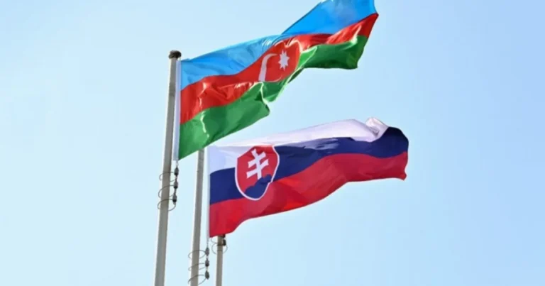 Slovakiya Milli Qurtuluş Günü münasibətilə Azərbaycanı təbrik edib