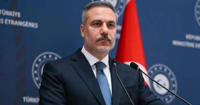 Fidan: İsrail ABŞ-İran danışıqlarını pozmaq üçün fürsət gözləyir