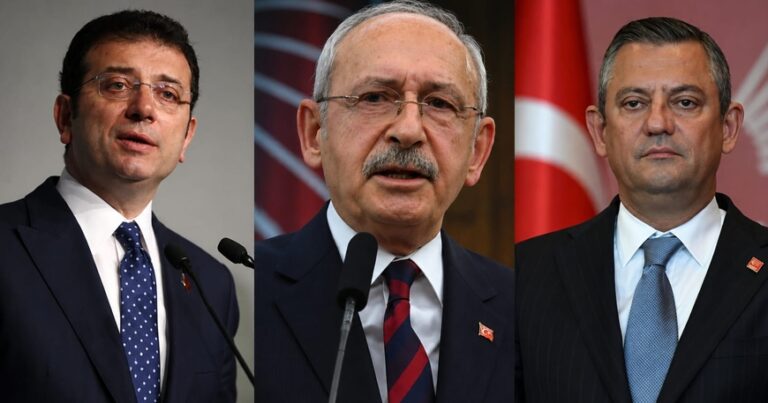 CHP-dən növbəti zərbə: İmamoğlu və Özəl silindi