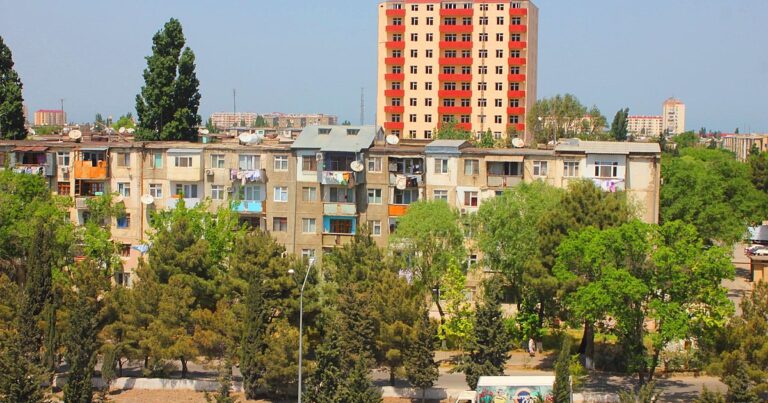 Bakının 9 rayonunda bu binalar sökülür – Sakinlərinə MÜHÜM XƏBƏR Bakının 9 rayonunda bu binalar sökülür – Sakinlərinə MÜHÜM XƏBƏR