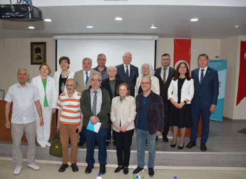 İstanbulda Birinci Türkoloji Qurultayın 100 illiyi qeyd olundu – FOTO