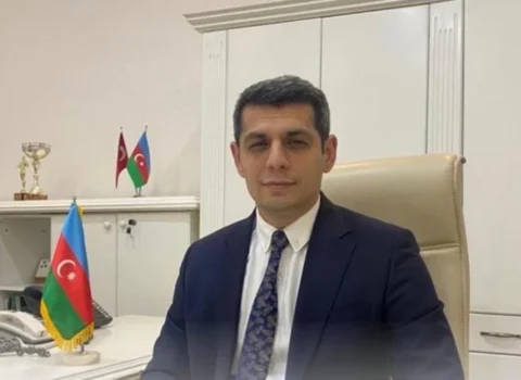 İlkin İsmayılov vəzifəsindən azad edildi