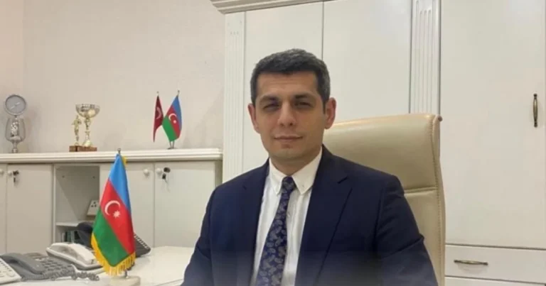 İlkin İsmayılov vəzifəsindən azad edildi