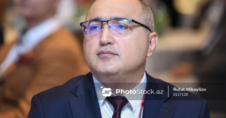 Araz Nəsirov vəzifəsindən azad olundu Araz Nəsirov vəzifəsindən azad olundu
