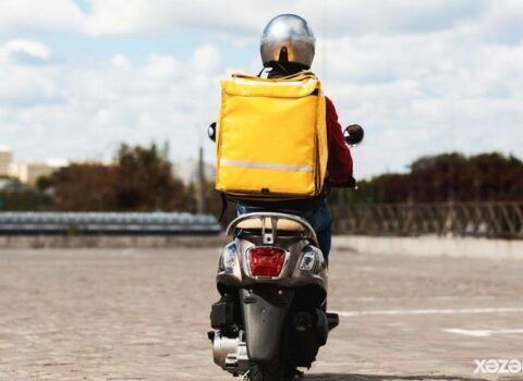 Bakıda beş ayda motosiklet və moped qəzalarında ölənlərin SAYI