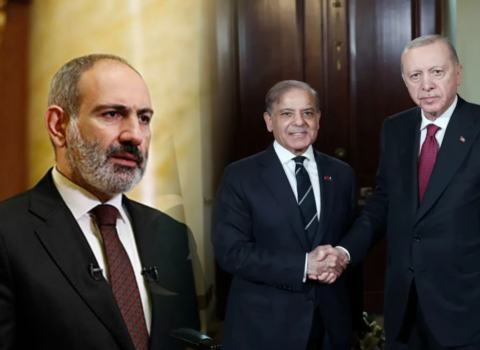 Ərdoğan və Şərif Paşinyanı təbrik etdilər