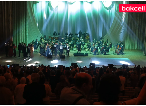 “Bakcell” “Signature Gala Night” tədbirinin tərəfdaşı olub – FOTOLAR
