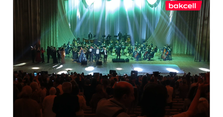 “Bakcell” “Signature Gala Night” tədbirinin tərəfdaşı olub – FOTOLAR