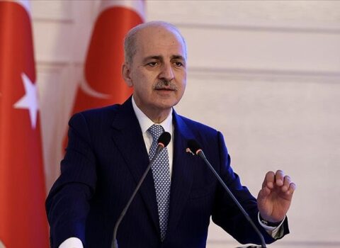 Numan Kurtulmuş: BMT çarəsiz vəziyyətdədir
