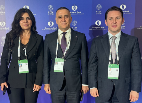 Veysəloğlu Şirkətlər Qrupu AYİB-in 35-ci İllik Toplantısı və Biznes Forumunda təmsil olunub