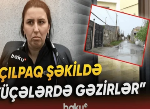 Bağ evində əyləncələr qonşuların əsəblərini tarıma çəkdi – VİDEO