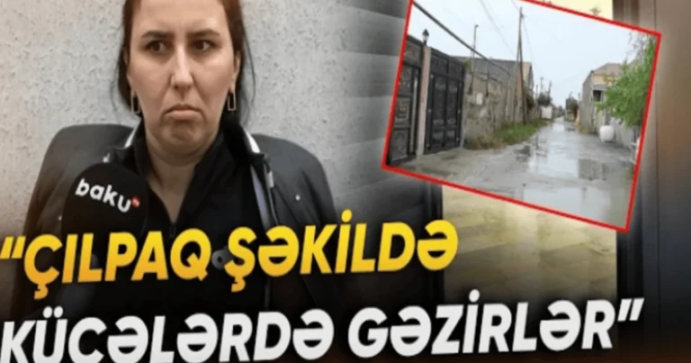 Bağ evində əyləncələr qonşuların əsəblərini tarıma çəkdi – VİDEO