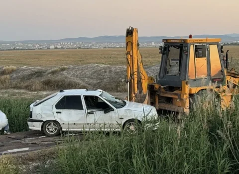 Türkiyədə avtomobilin dərəyə aşması nəticəsində 3 uşaq ölüb