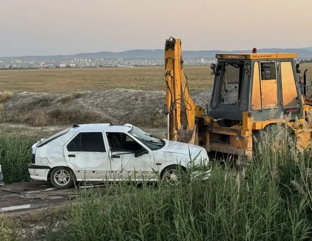 Türkiyədə avtomobilin dərəyə aşması nəticəsində 3 uşaq ölüb