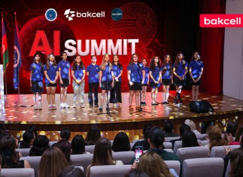 Bakcell “AI Strategy Summit | Baku 2026” tədbirinin əsas tərəfdaşı olub – FOTO