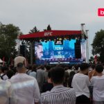 Bakcell ilə Bakıda unudulmaz UFC həyəcanı yaşandı – FOTO