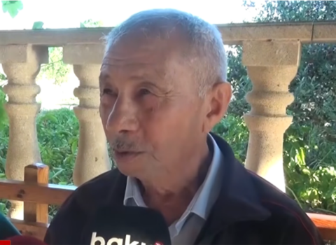 “Sonuncu dəfə danışanda dedi ki…” – Azovda həlak olan Rəcəbin atası+Video
