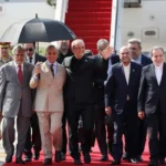 Pezeşkian Pakistanda İslam ölkələrinə çağırış etdi
