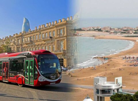 Çimərlik istiqamətinə yeni avtobus marşrutları açıqlandı – Hansı xətt hara gedir?