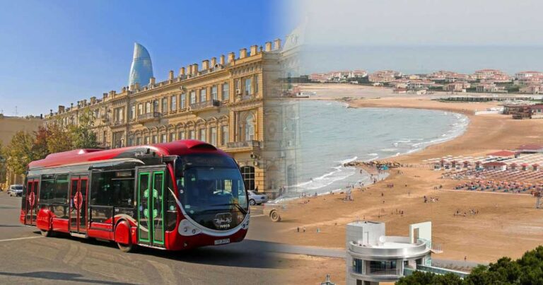 Çimərlik istiqamətinə yeni avtobus marşrutları açıqlandı – Hansı xətt hara gedir?