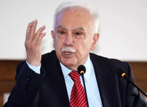 Türkiyə bu üç ölkə ilə ittifaq qurmalıdır – Perinçek