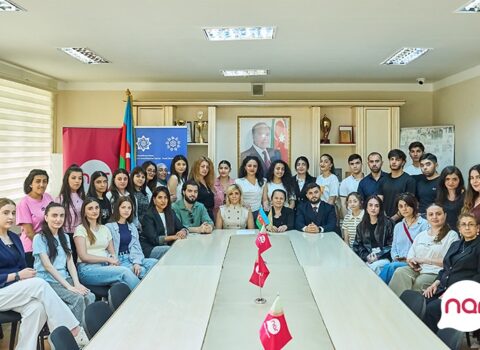 “Nar” “JestPlus” tətbiqi üzrə maarifləndirici görüş keçirdi