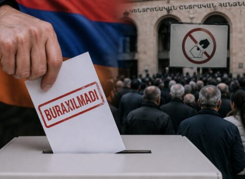 30 min Qarabağ separatçısı seçkiyə buraxılmadı – Qalmaqal böyüyür