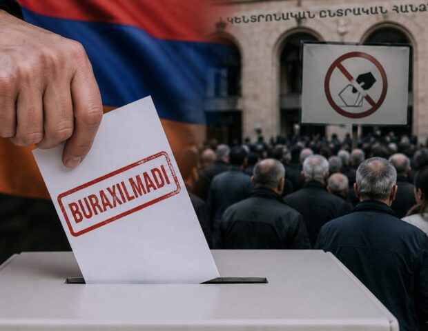 30 min Qarabağ separatçısı seçkiyə buraxılmadı – Qalmaqal böyüyür