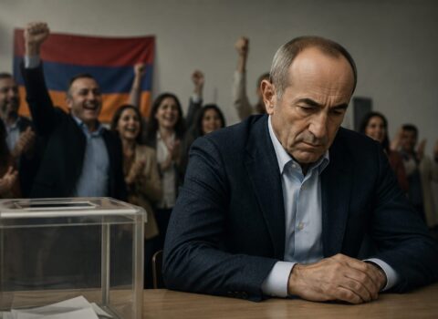 Köçəryan nəticələri tanımır: “Səngəri tərk etməyəcəyik”