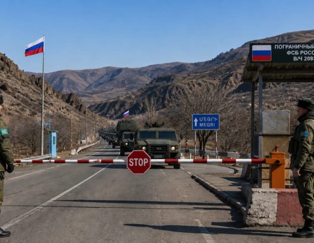 TƏCİLİ! Rus ordusu Zəngəzurda hərəkətə keçdi: Meğri istiqamətində NƏ BAŞ VERİR?