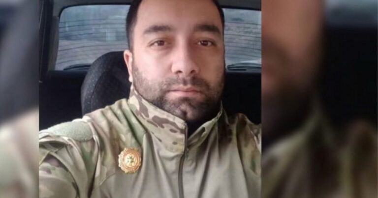 Tovuzdakı qəzada həyatını itirən qazinin – Fotosu