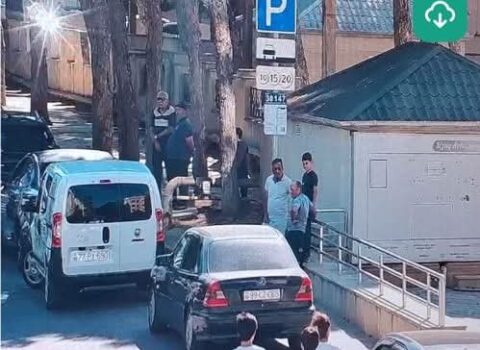 “Azparkinq”in ikili oyunu: Həm ödəniş, həm cərimə – FOTO