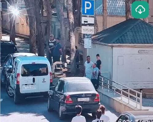“Azparkinq”in ikili oyunu: Həm ödəniş, həm cərimə – FOTO