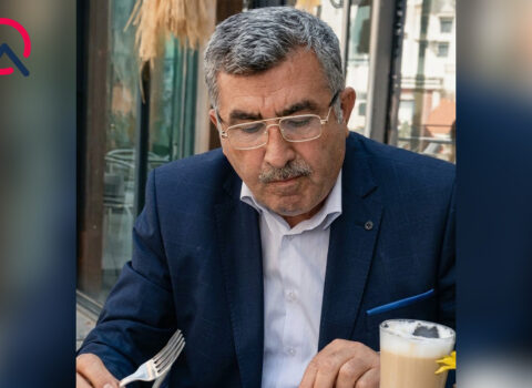 Göygöldə müəllim vəfat etdi – Foto