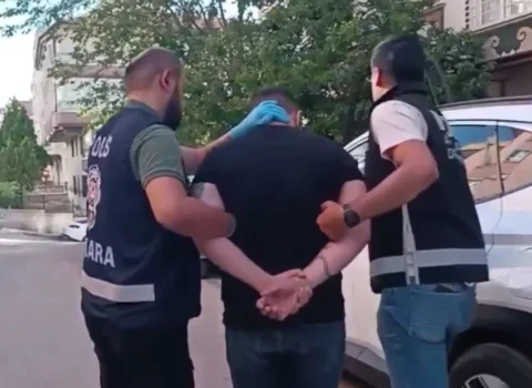 Türkiyənin 54 vilayətində əməliyyat keçirilib, 258 nəfər saxlanılıb